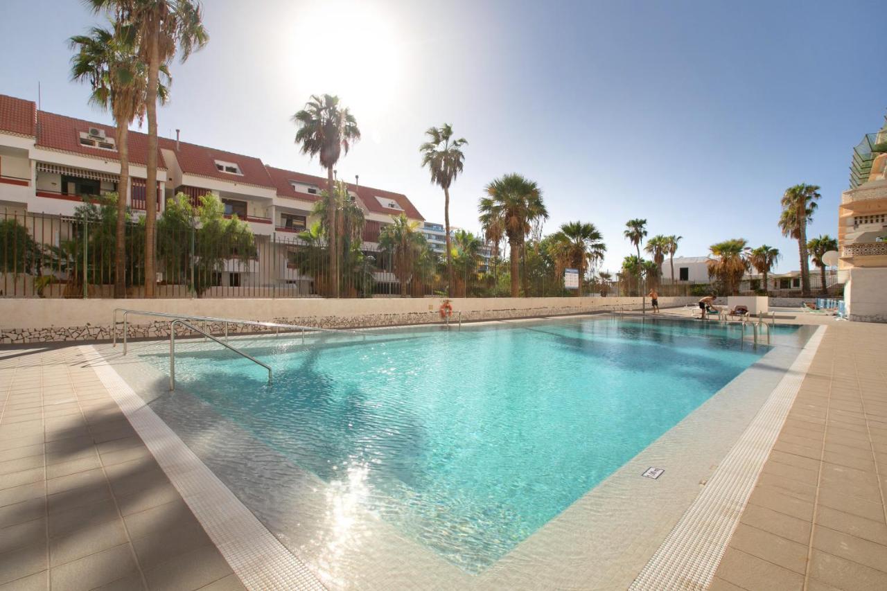 Apartment At 30 Mts From Sea Playa de las Americas  Exterior photo