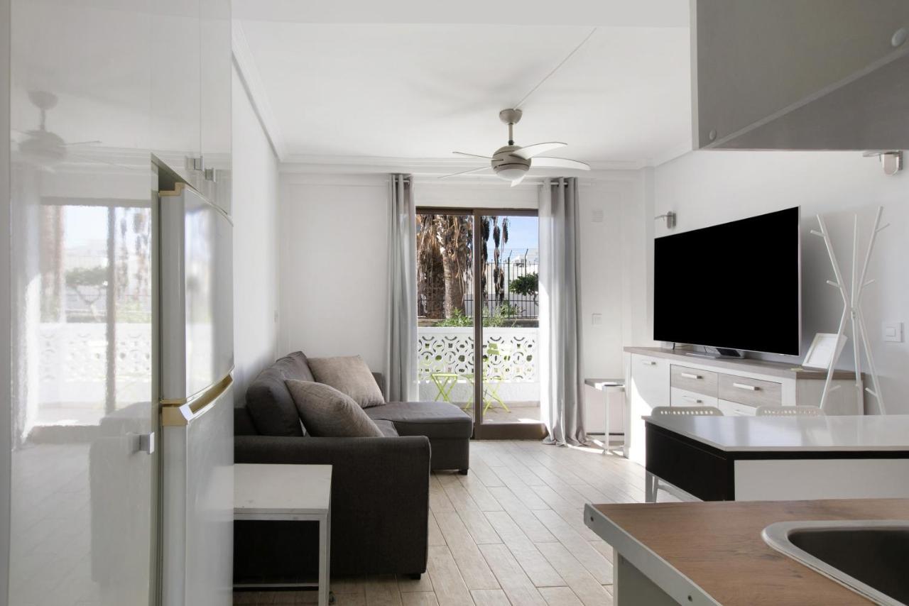 Apartment At 30 Mts From Sea Playa de las Americas  Exterior photo