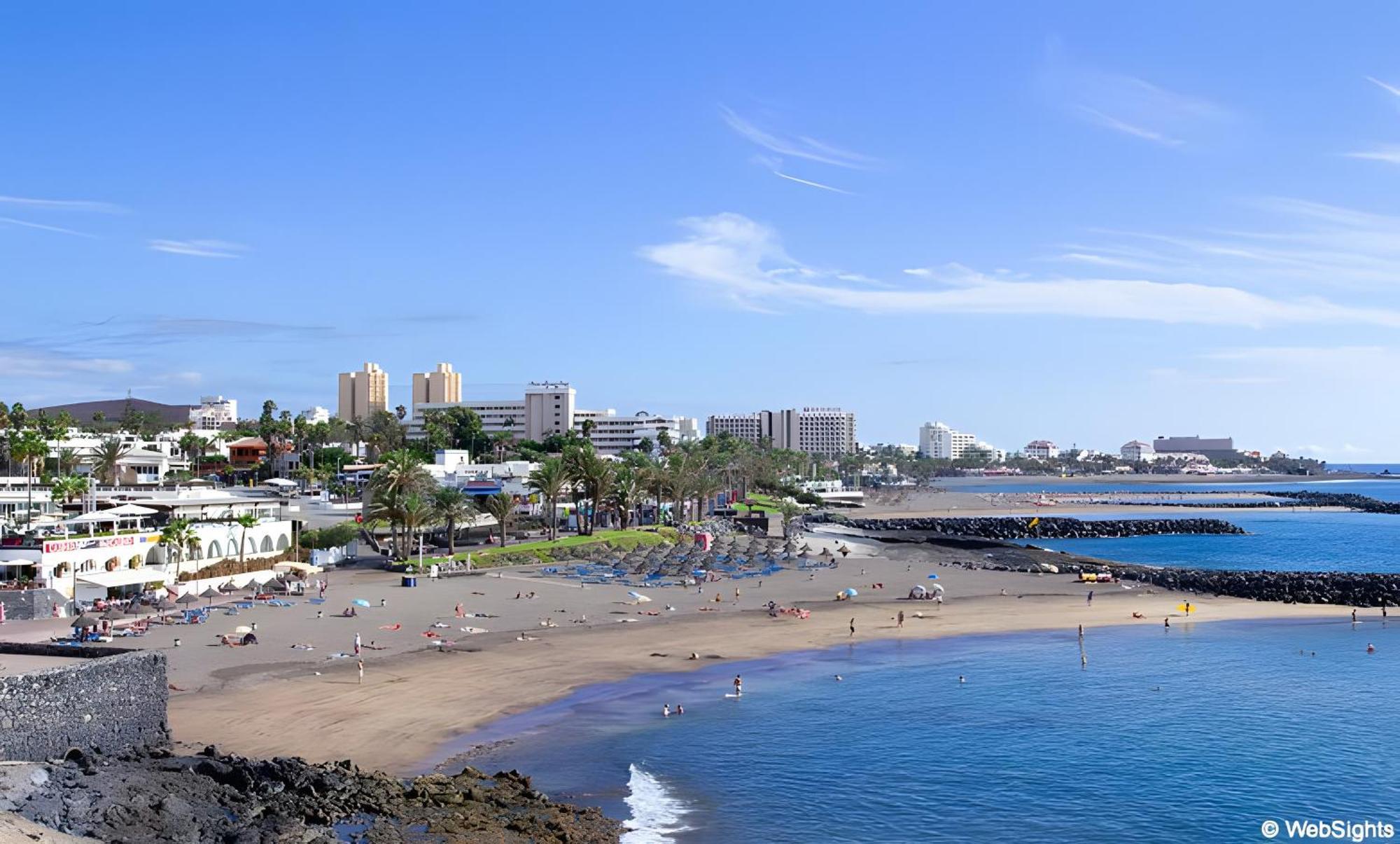 Apartment At 30 Mts From Sea Playa de las Americas  Exterior photo