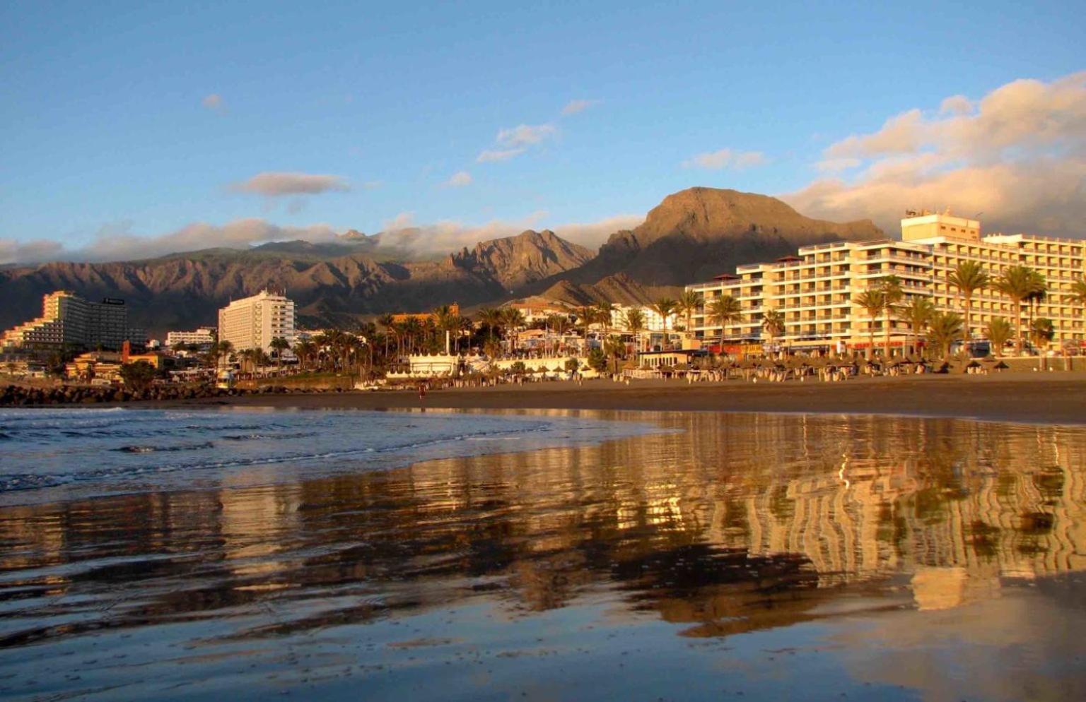 Apartment At 30 Mts From Sea Playa de las Americas  Exterior photo