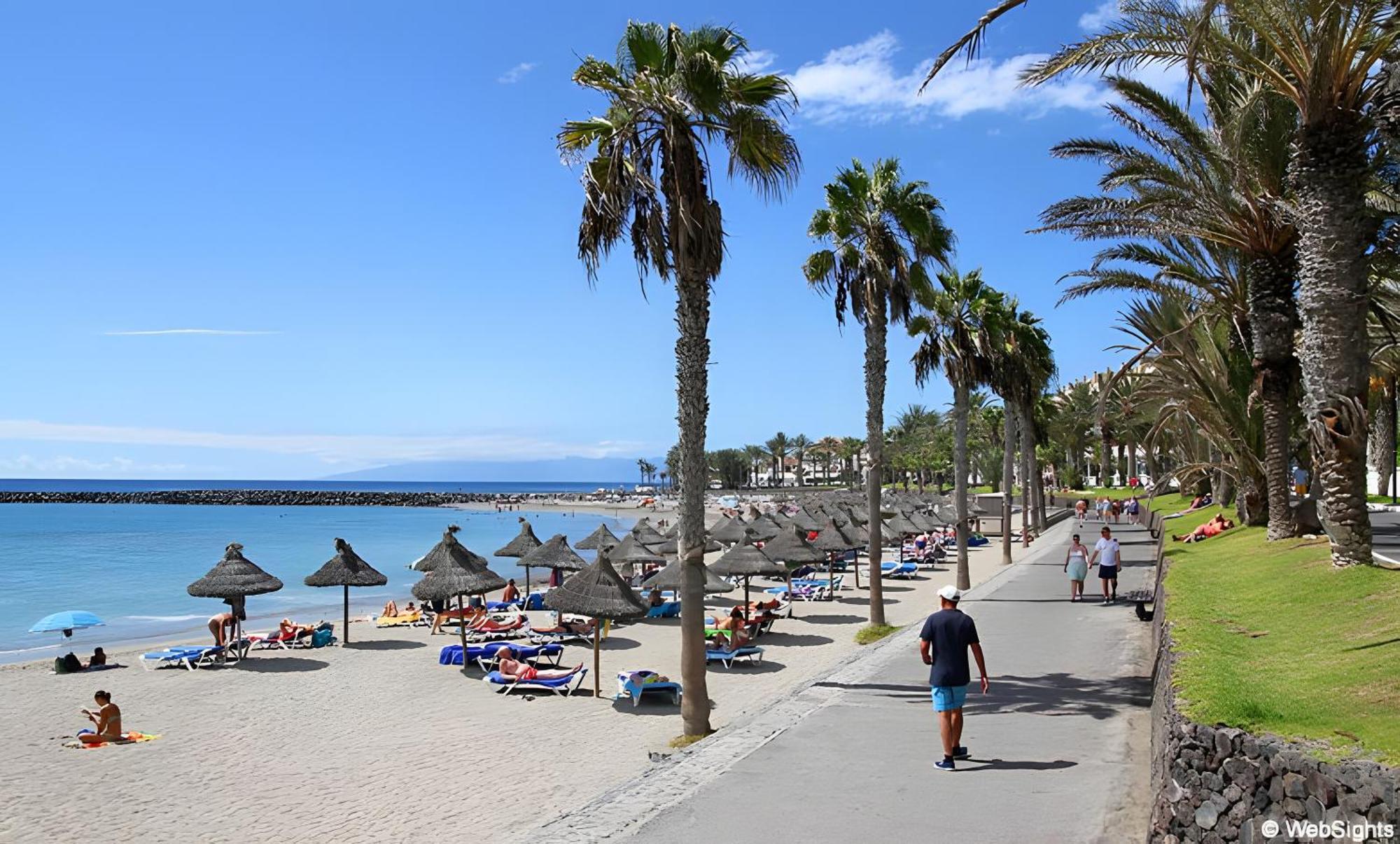 Apartment At 30 Mts From Sea Playa de las Americas  Exterior photo